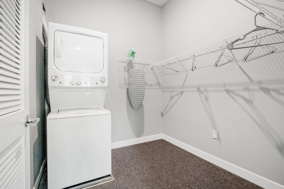 washing machine