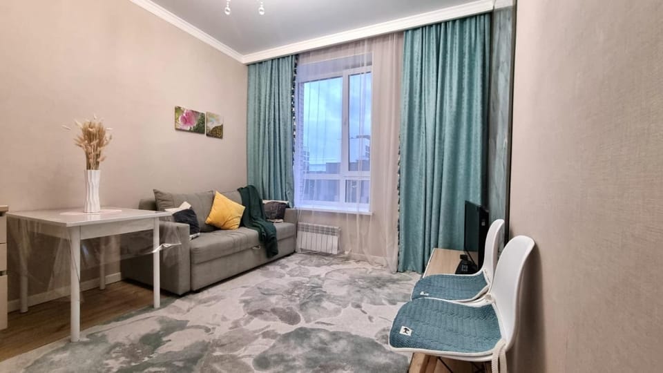 Living room, Photo of the whole room, Seating area