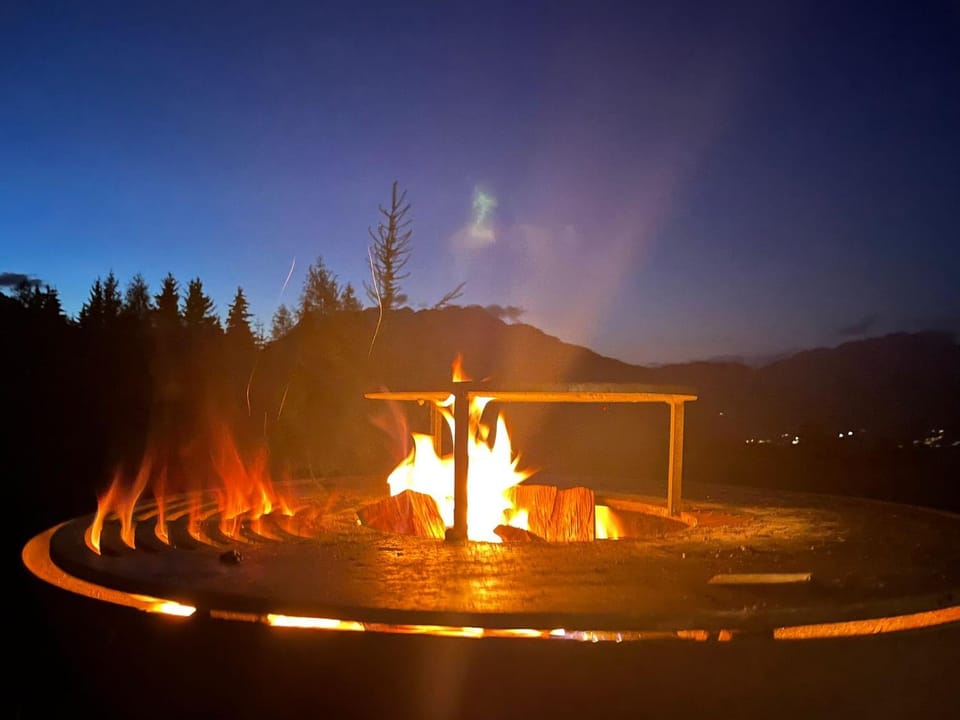 BBQ facilities