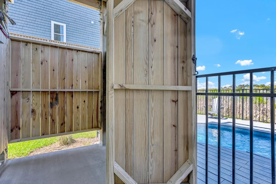 Beachfront Memories by Sea Scape Properties House in North Topsail Beach