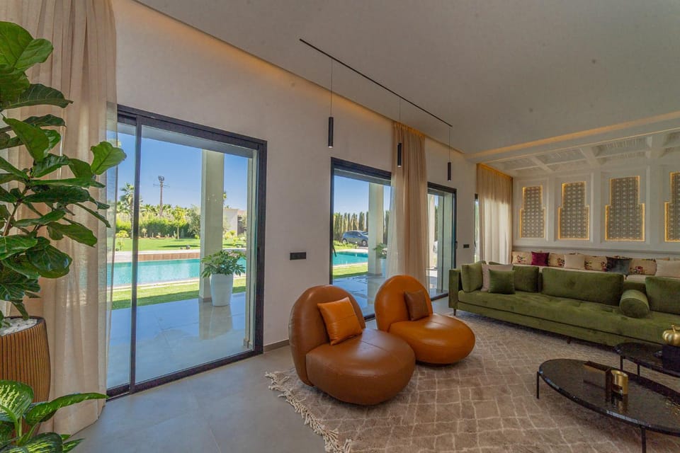 Villa vue atlas marrakech Villa in Marrakesh-Safi