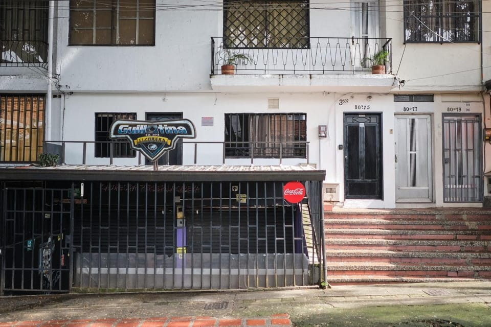 Apartament in Laureles Apartment in Medellin