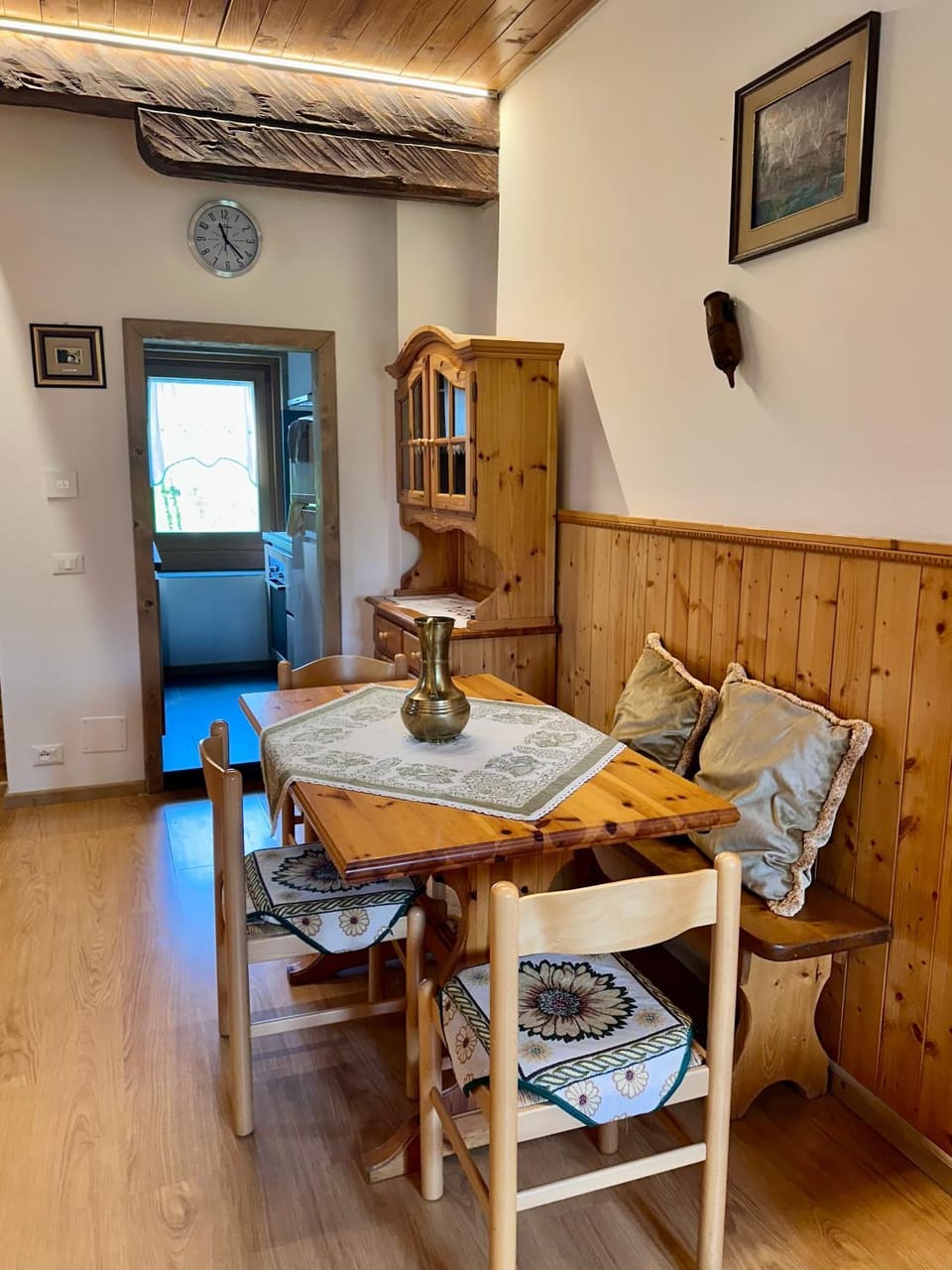 Famiglia De Zolt - Bucaneve Apartment in Friuli-Venezia Giulia