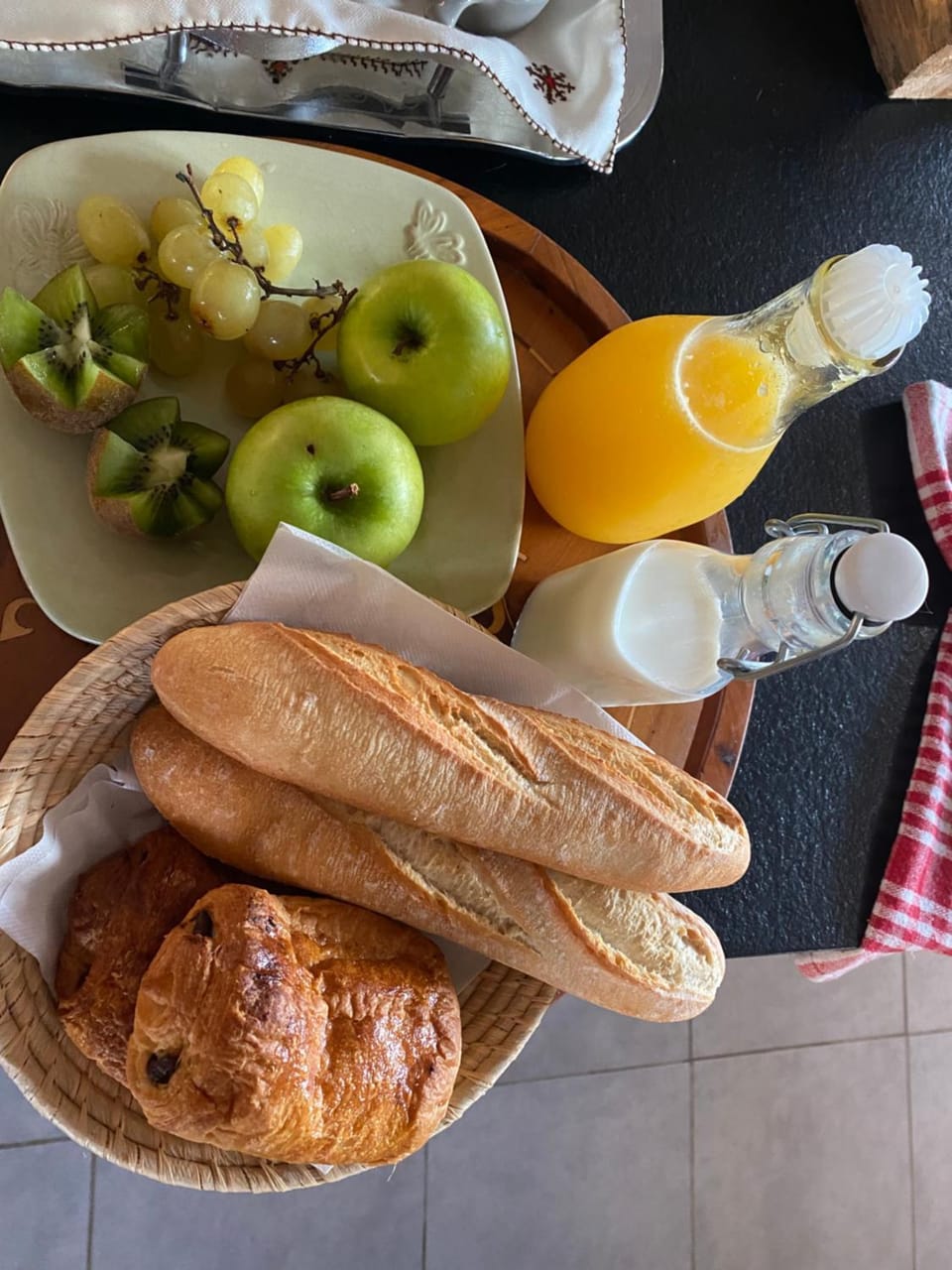 Breakfast