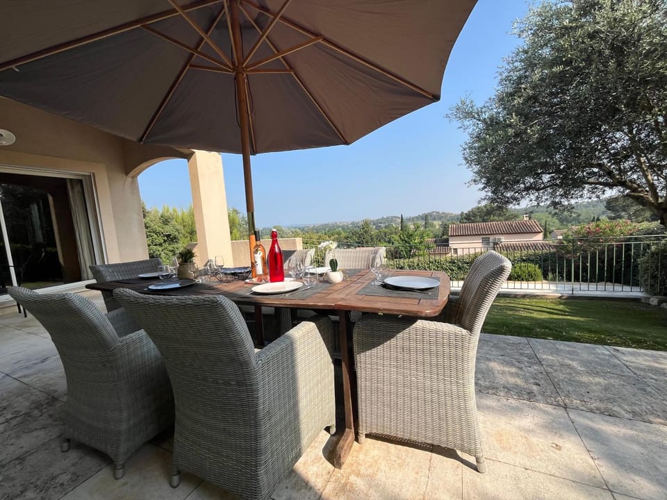 Patio, Balcony/Terrace