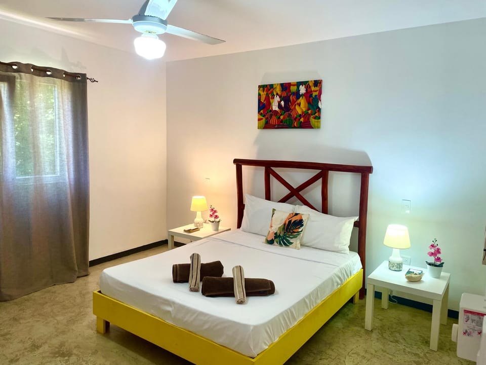 Villa KAMBUSA Apartment in Samaná Province