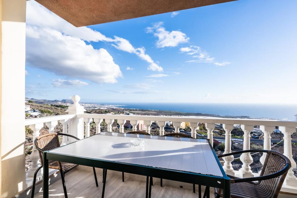 Los Menores Sea View Apartment hotel in Canary Islands