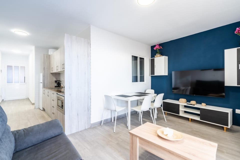 Los Menores Sea View Apartment hotel in Canary Islands