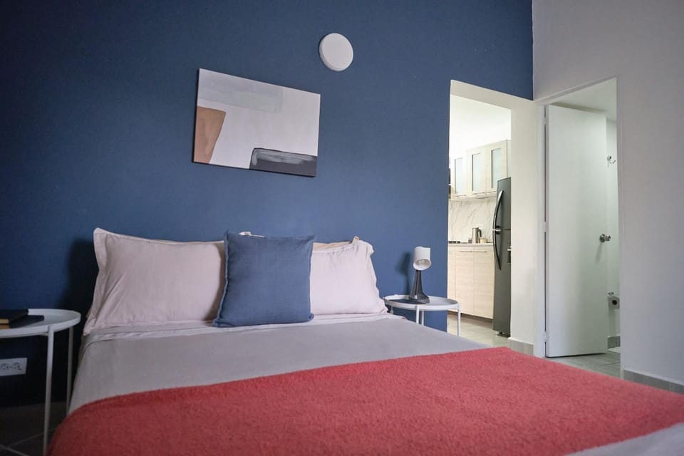 Poblado-Aguacatala Apart-Hotel Apartment in Medellin