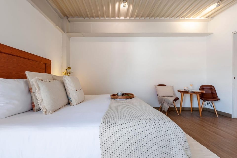 Chic&Classic in the heart of CONDESA// 4PAX 2BR Apartment in Mexico City