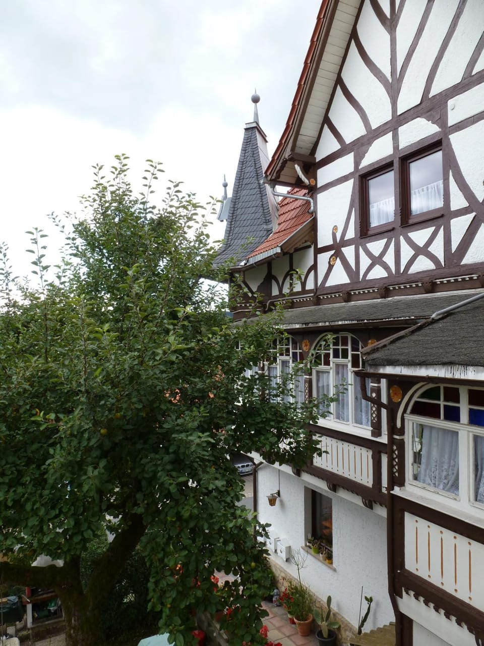 Property building