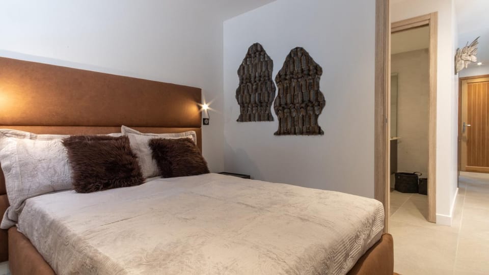 Chalet Tilia - CHALET PRESTIGE 8/10 P. PROCHE PISTES-Tout inclus MAE-9931 Apartment in Provence-Alpes-Côte d'Azur