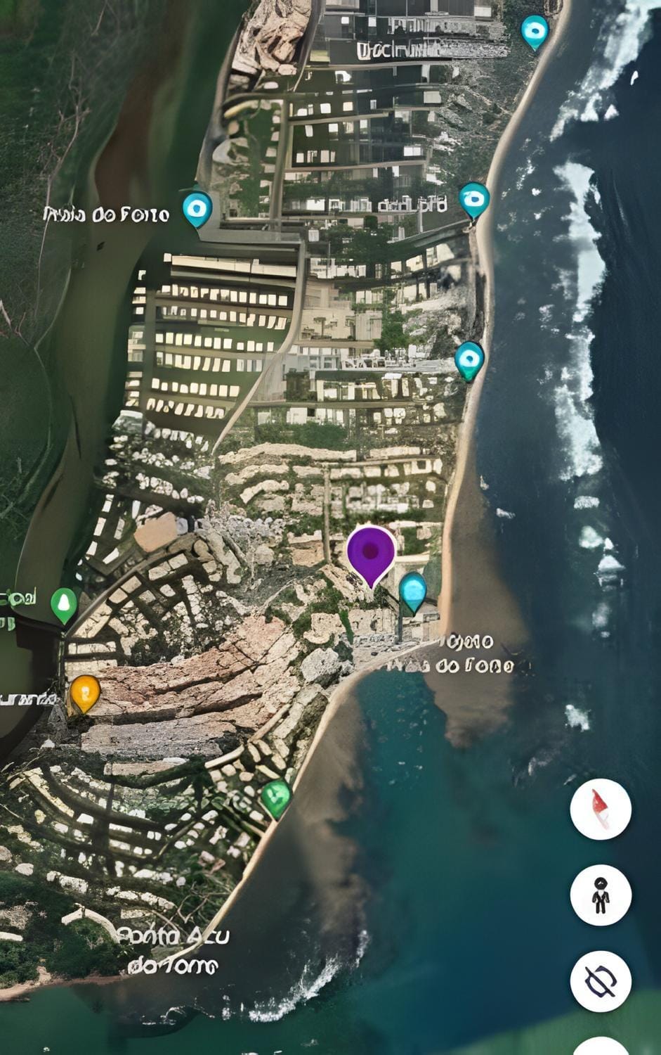 Casa na melhor localização de Praia do Forte House in Praia do Forte