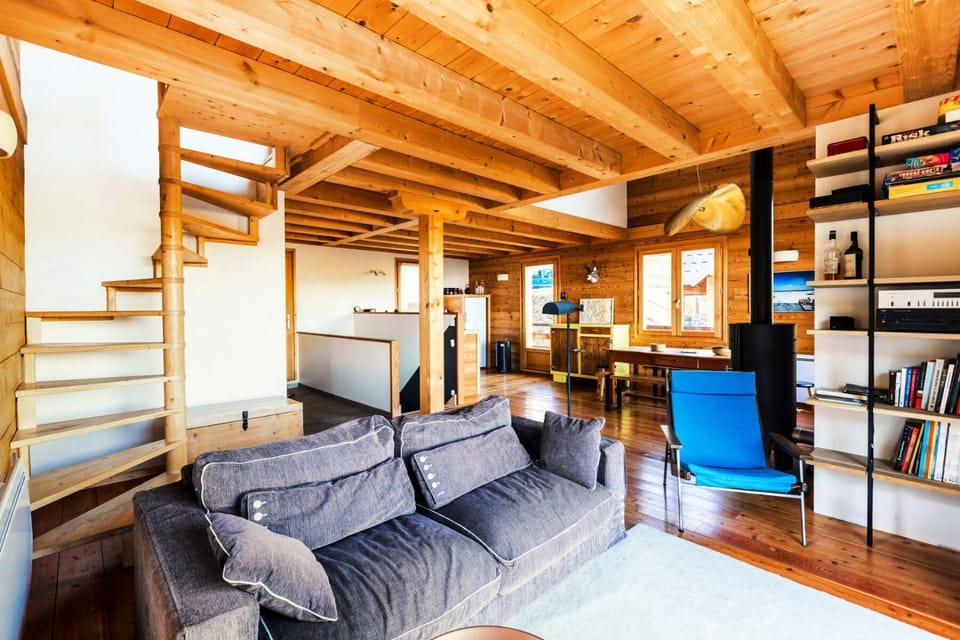 Chalet Le Rey - CHALET LE REY MAE-9941 Chalet in Piedmont