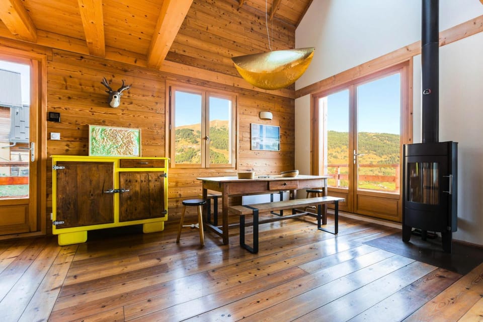 Chalet Le Rey - CHALET LE REY MAE-9941 Chalet in Piedmont