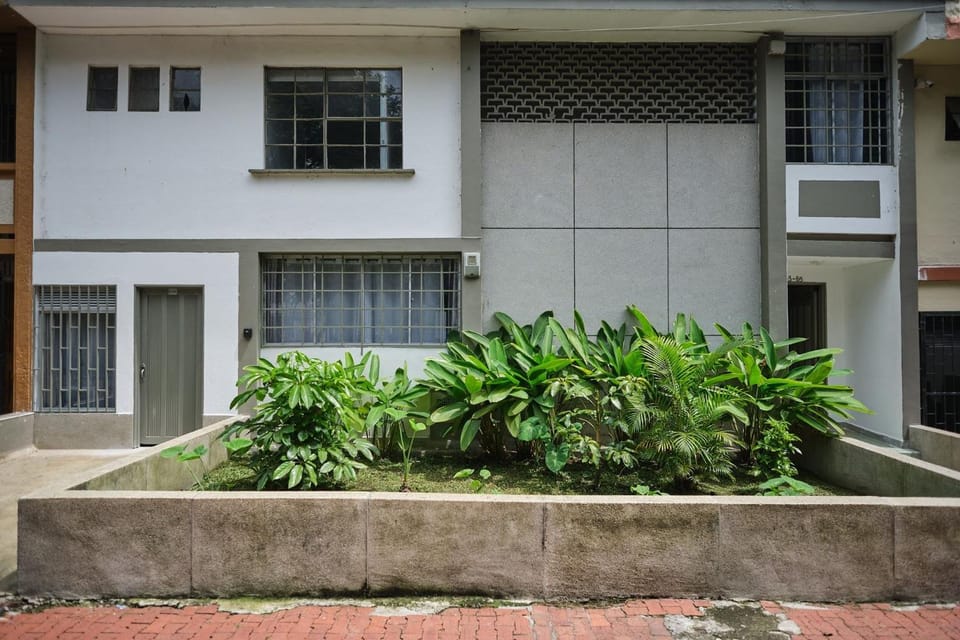 Apartments and Loft in Zona Rosa de Laureles Apartment in Medellin