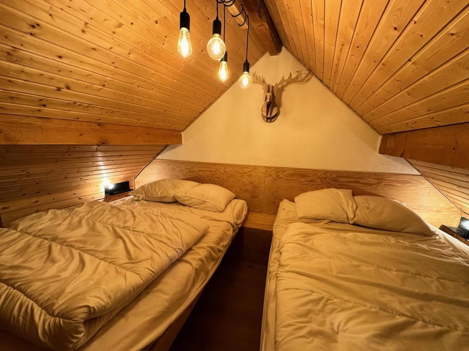 Résidence L'hostellerie - APPARTEMENT SAINTE MARIE MAE-0041 Apartment in Piedmont