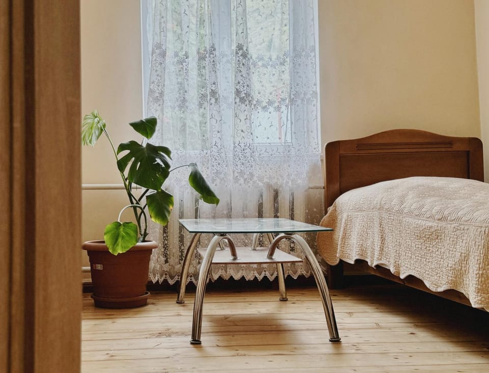 Gergeti Mountain View Bed and Breakfast in Georgia