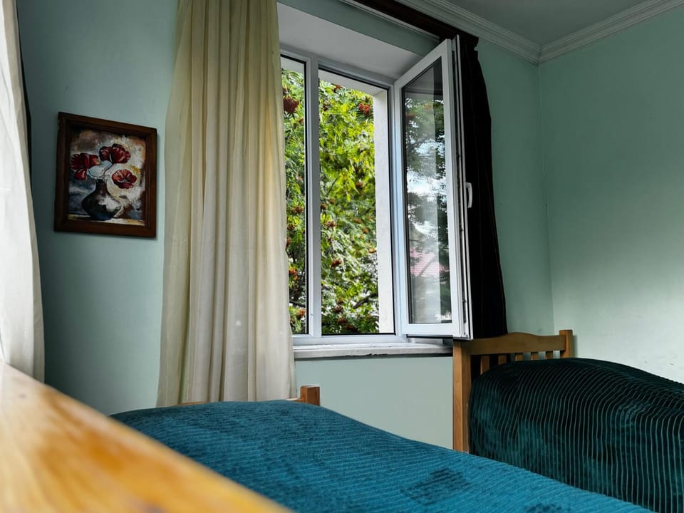 Gergeti Mountain View Bed and Breakfast in Georgia