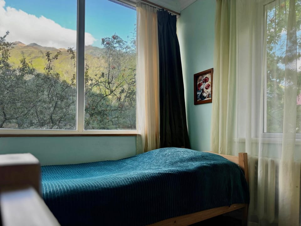 Gergeti Mountain View Bed and Breakfast in Georgia