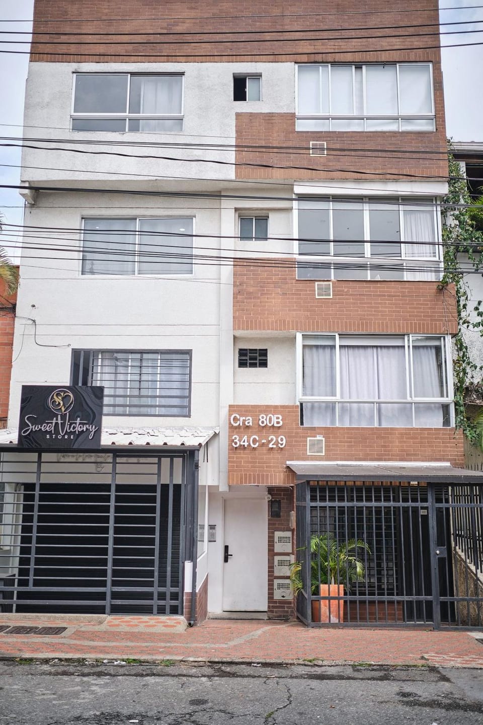 Laureles Apartments and Lofts Apartment in Medellin