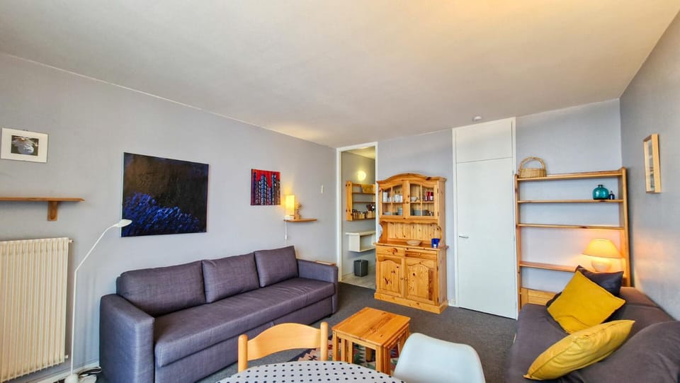 Résidence Vega - Studio lumineux · Proche des pistes et des commerces · Balcon MAE-1641 Apartment in Arâches-la-Frasse