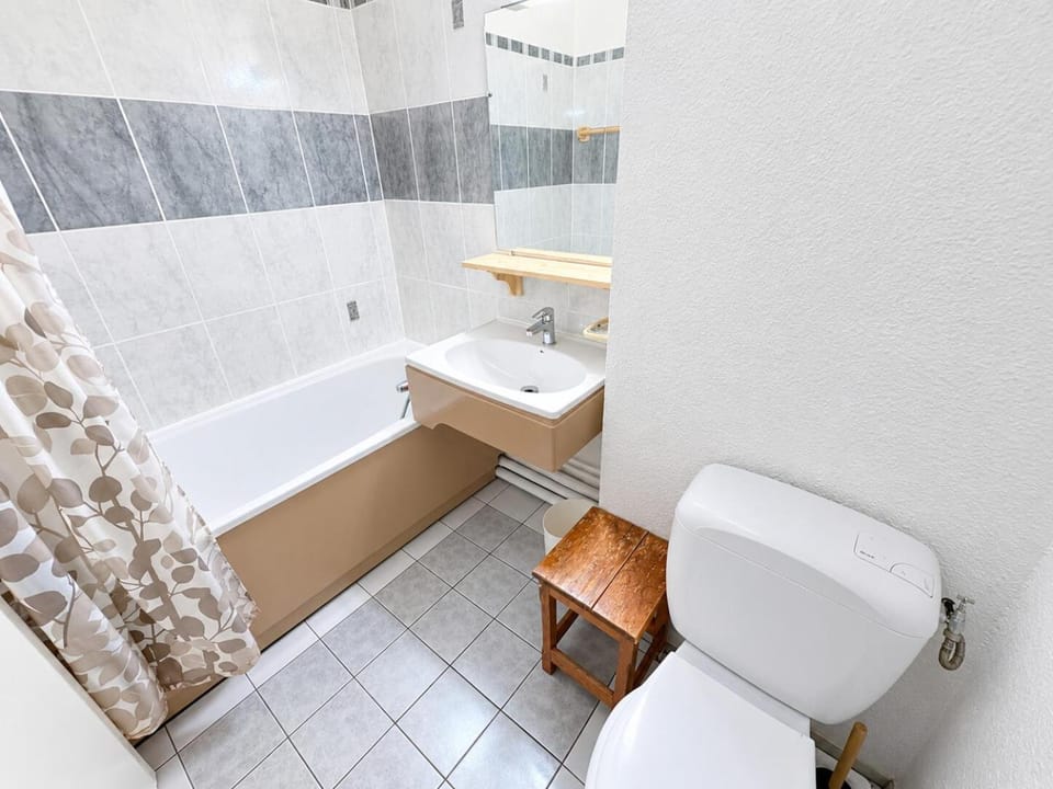 Résidence Median - appartement pour 3 pax MAE-1651 Apartment in Les Allues