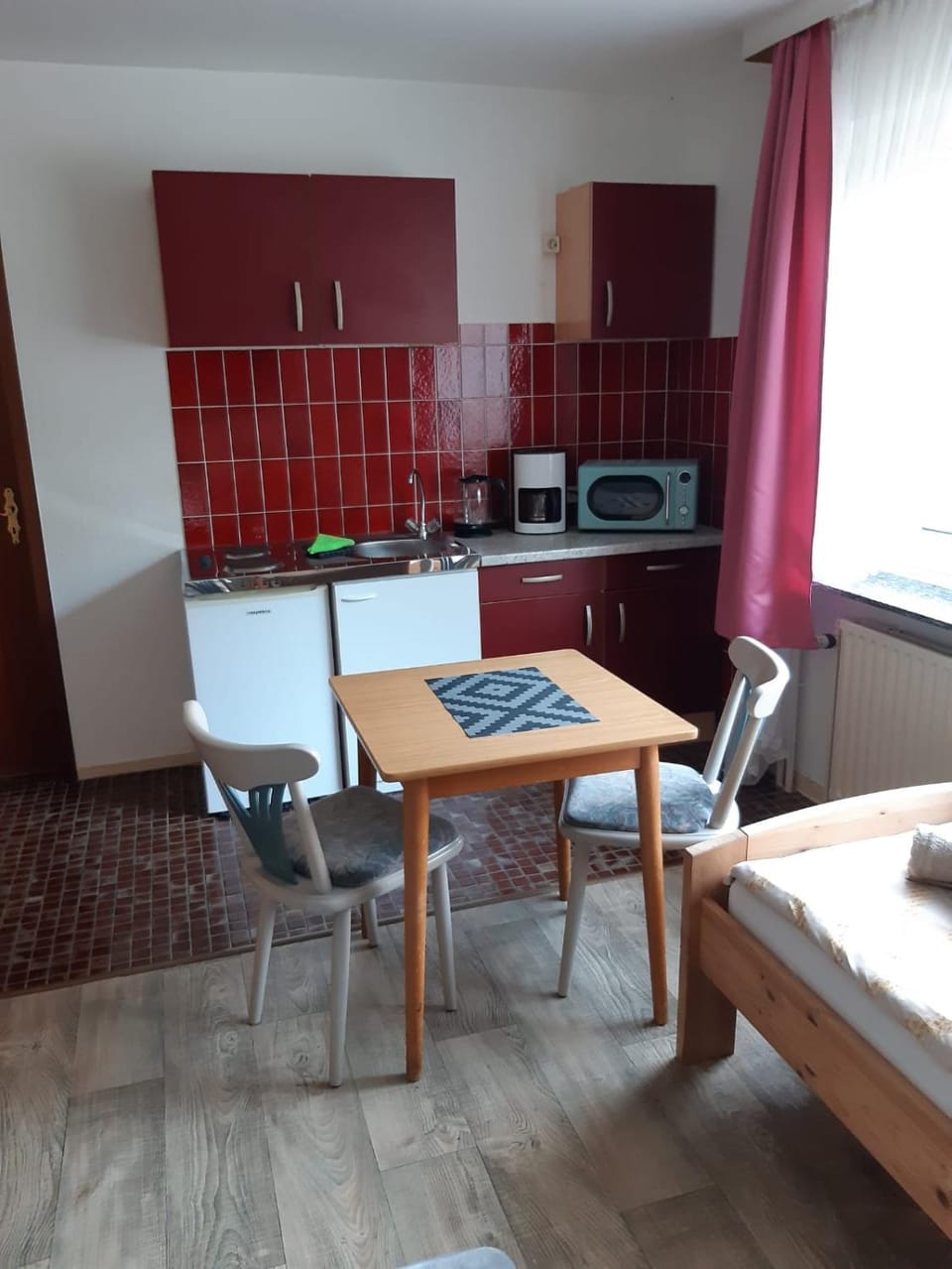 Appartement Pension Feist Bed and Breakfast in Dagebüll