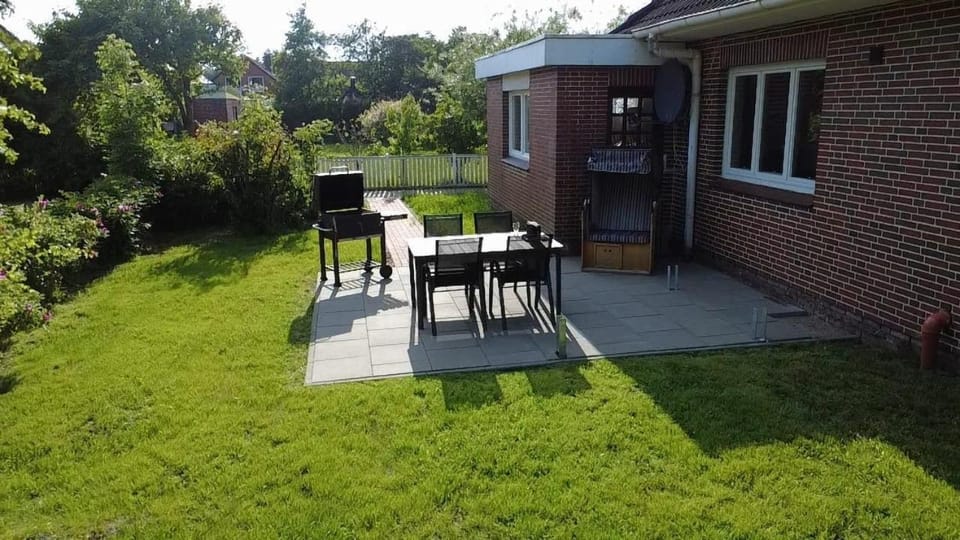 Appartement Pension Feist Bed and Breakfast in Dagebüll