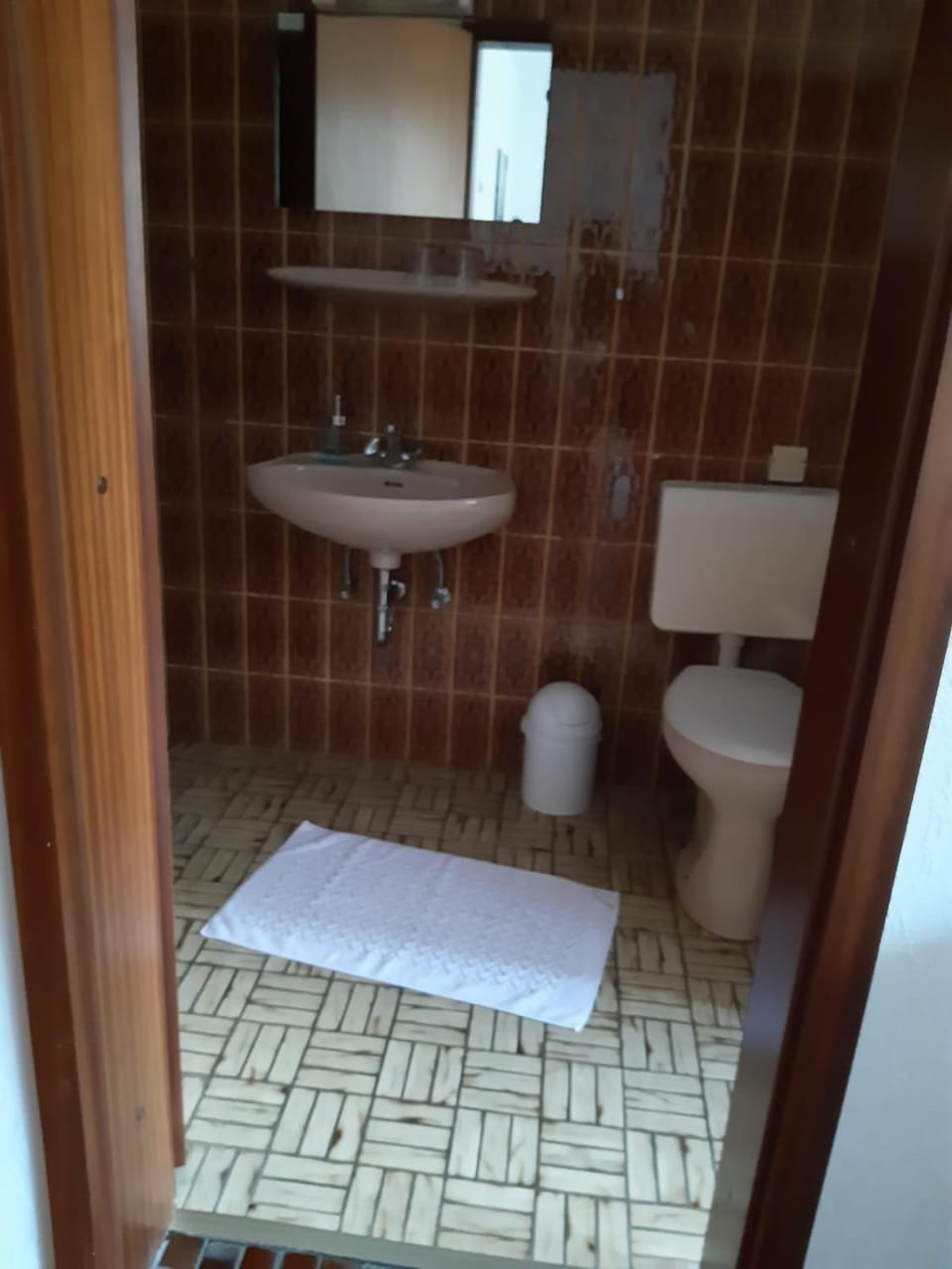 Appartement Pension Feist Bed and Breakfast in Dagebüll