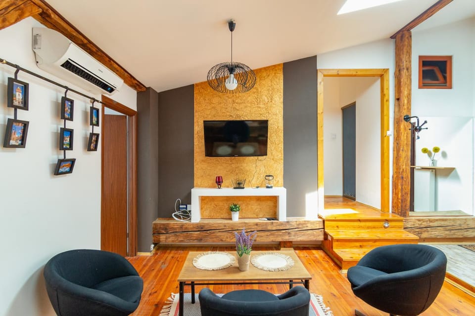TV and multimedia, Living room