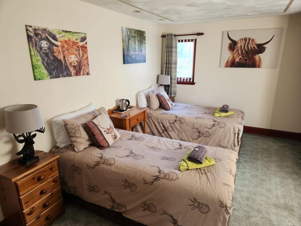 River Ness Rooms & Bothy Vacation rental in Inverness