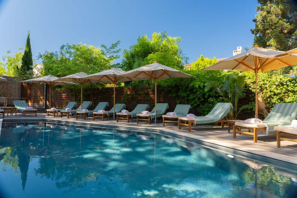 Place des Lices - NK Apartment in Saint-Tropez