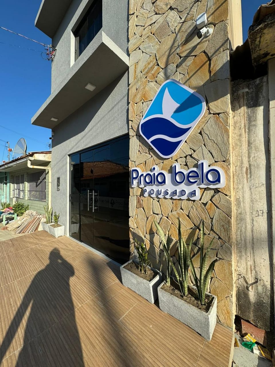 pousada praia bela japaratinga Hotel in State of Alagoas, Brazil