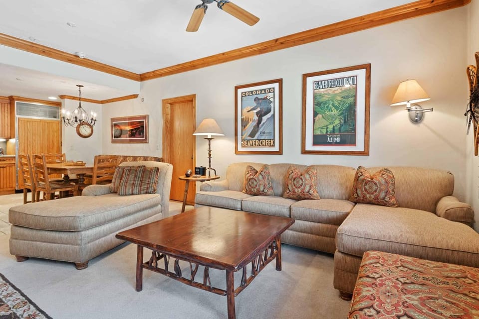 The Charter at Beaver Creek D2505 Apartment in Beaver Creek