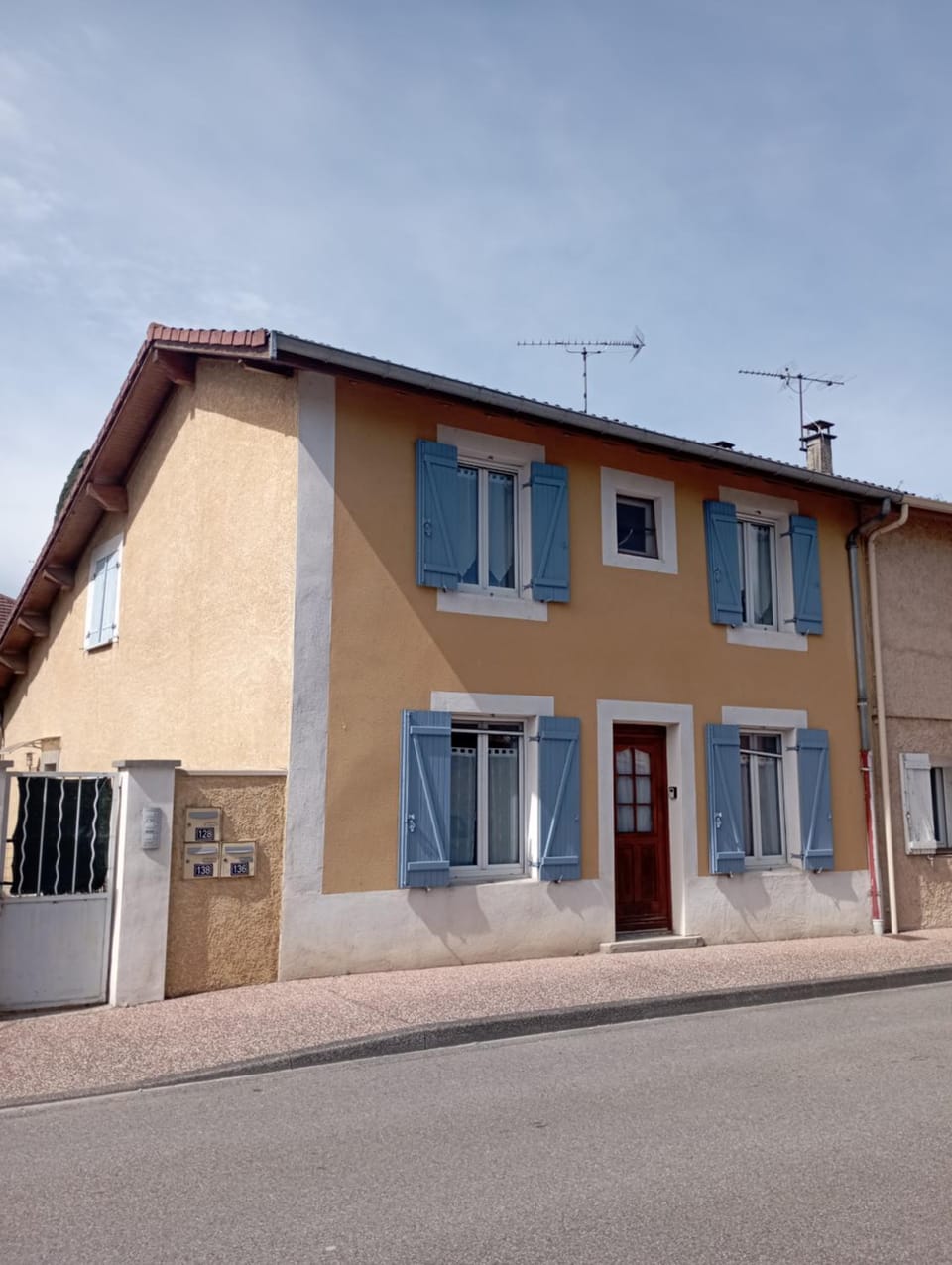 Gite le Port House in Auvergne-Rhône-Alpes