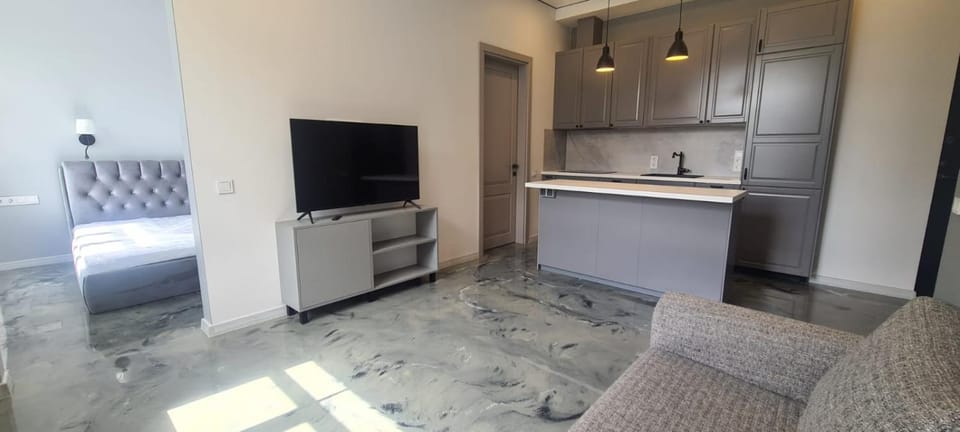 Butas 1miegamas su svetaine Apartment in Klaipėda