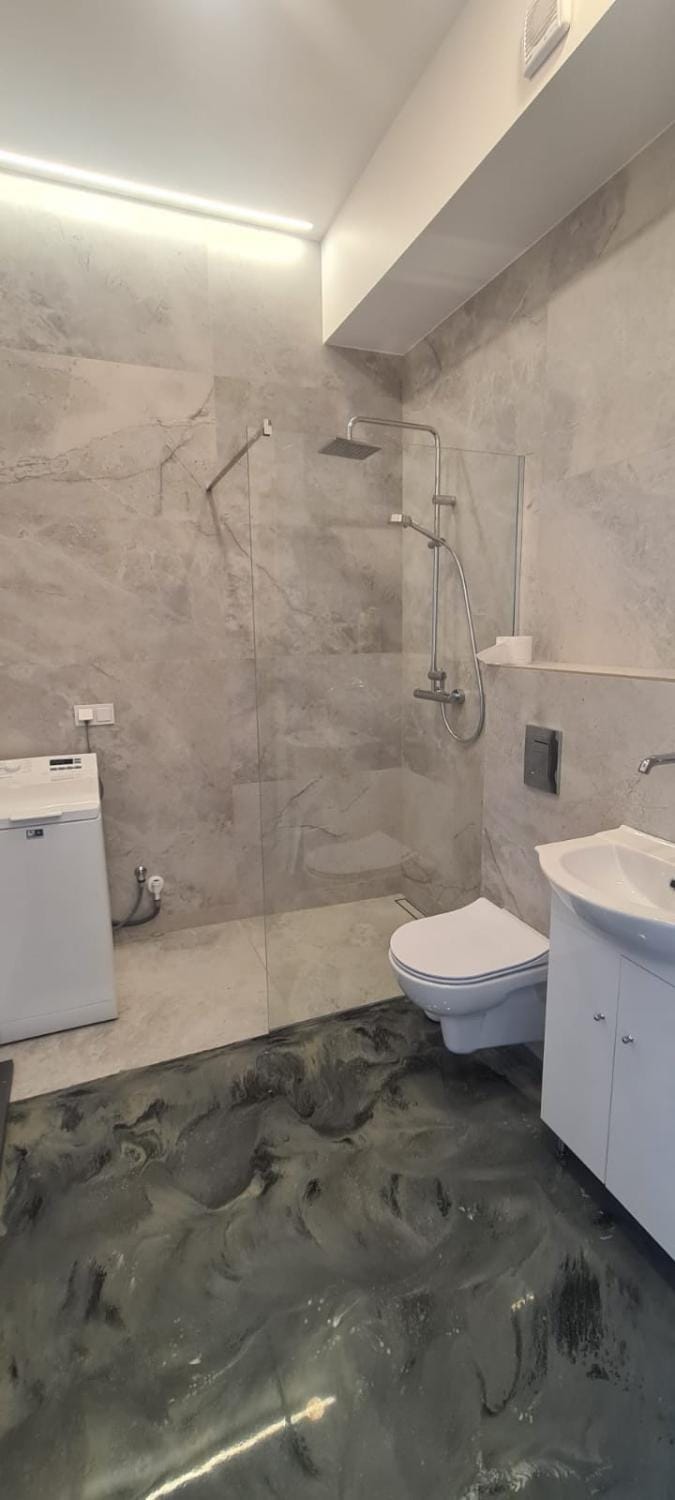 Butas 1miegamas su svetaine Apartment in Klaipėda