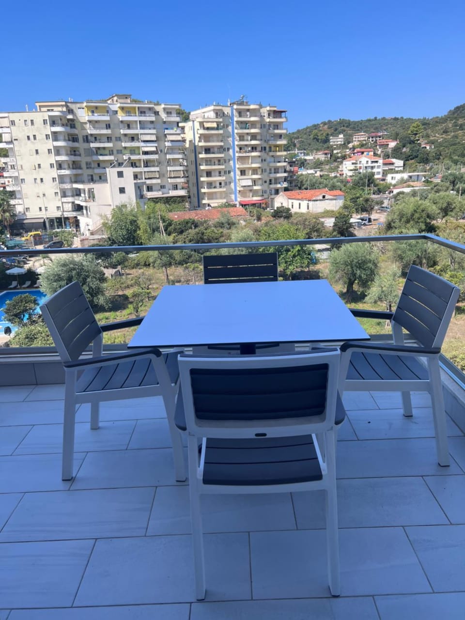 View (from property/room), Balcony/Terrace