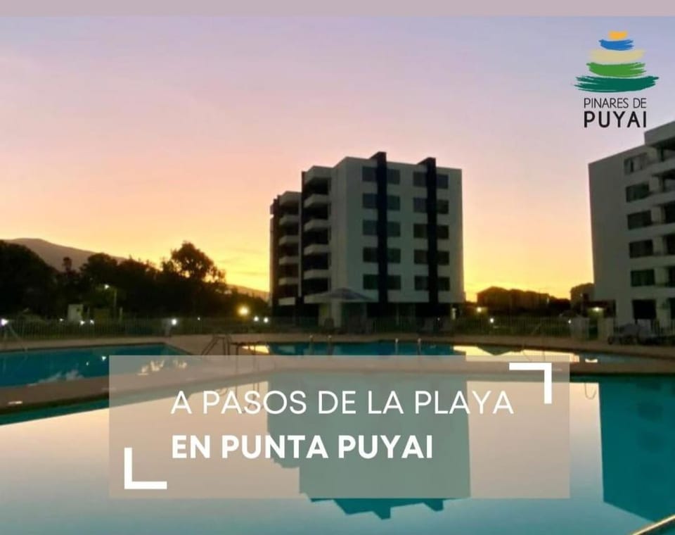 Departamento Pinares de Puyai, vista al mar, Punta Puyai Papudo Apartment in Valparaíso Region