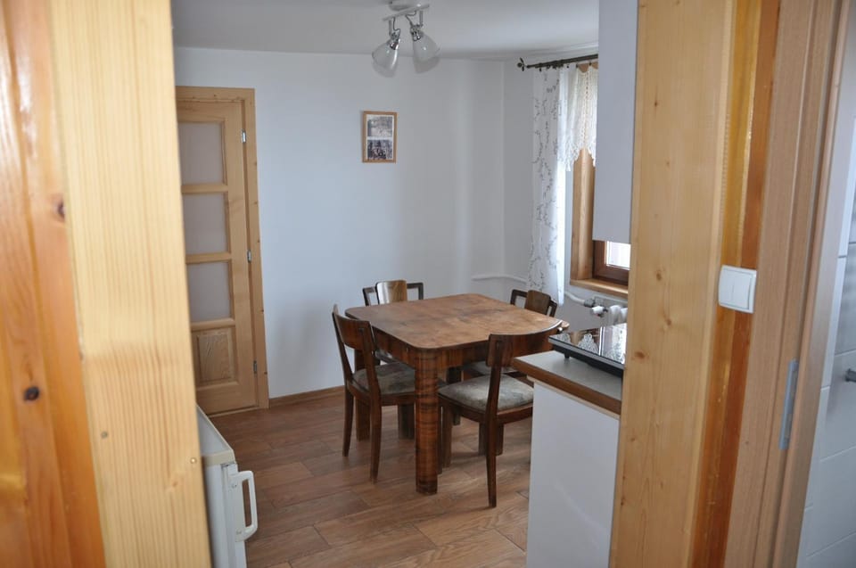 Pod Limbą Vacation rental in Lesser Poland Voivodeship