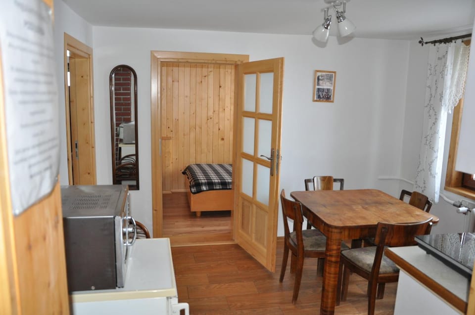 Pod Limbą Vacation rental in Lesser Poland Voivodeship