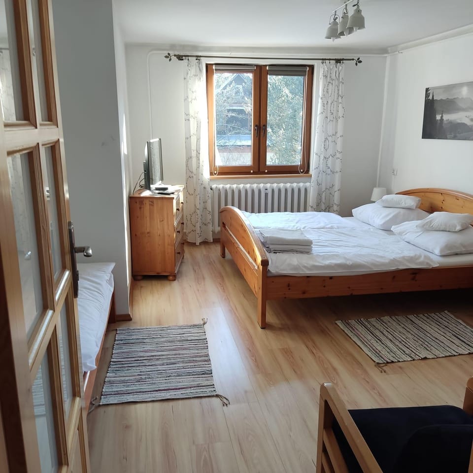 Pod Limbą Vacation rental in Lesser Poland Voivodeship