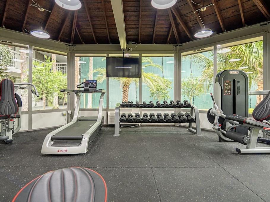 Fitness centre/facilities