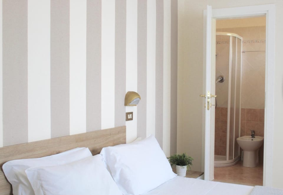 Bathroom, Bedroom