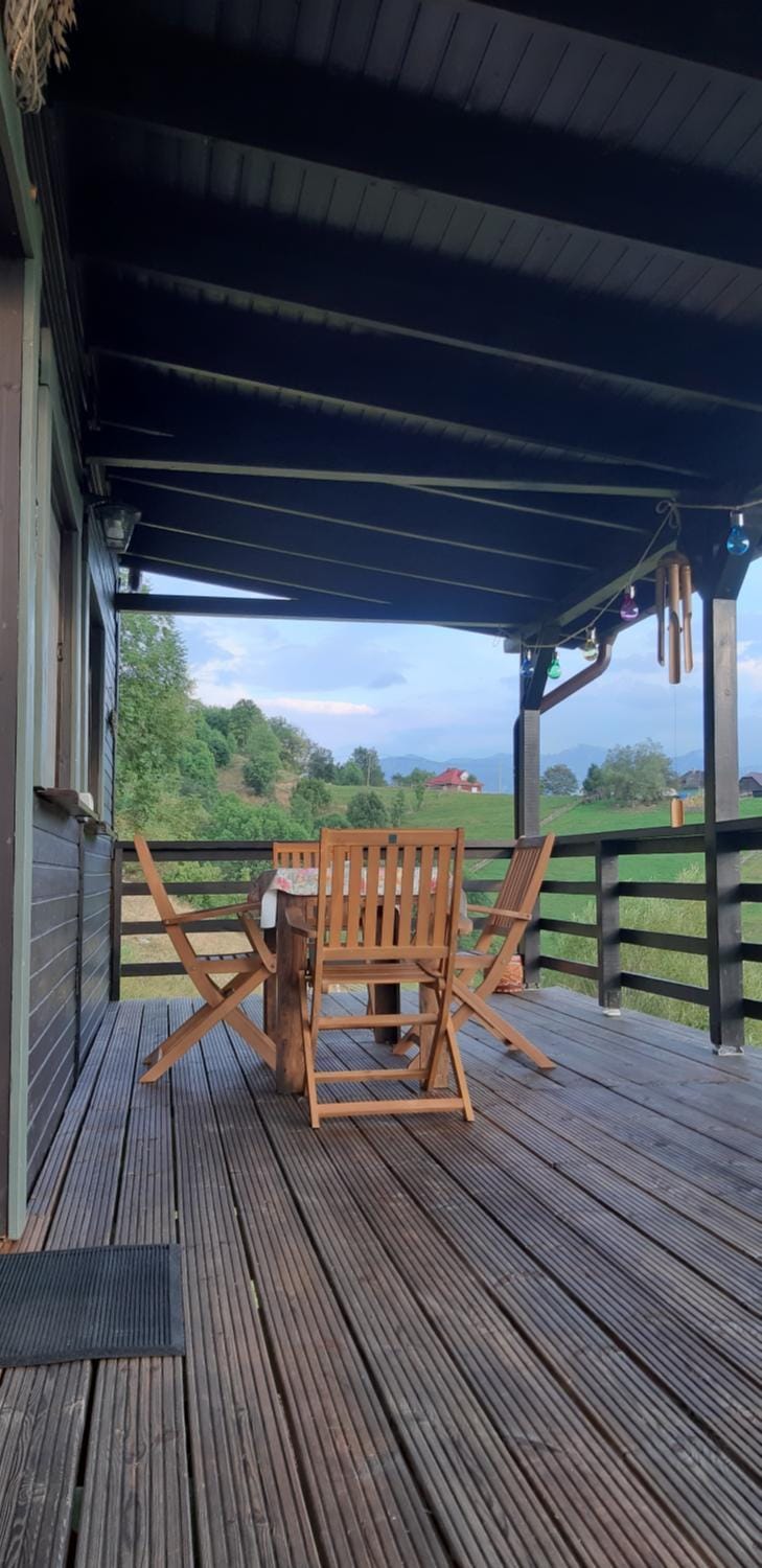 Day, Natural landscape, View (from property/room), Balcony/Terrace