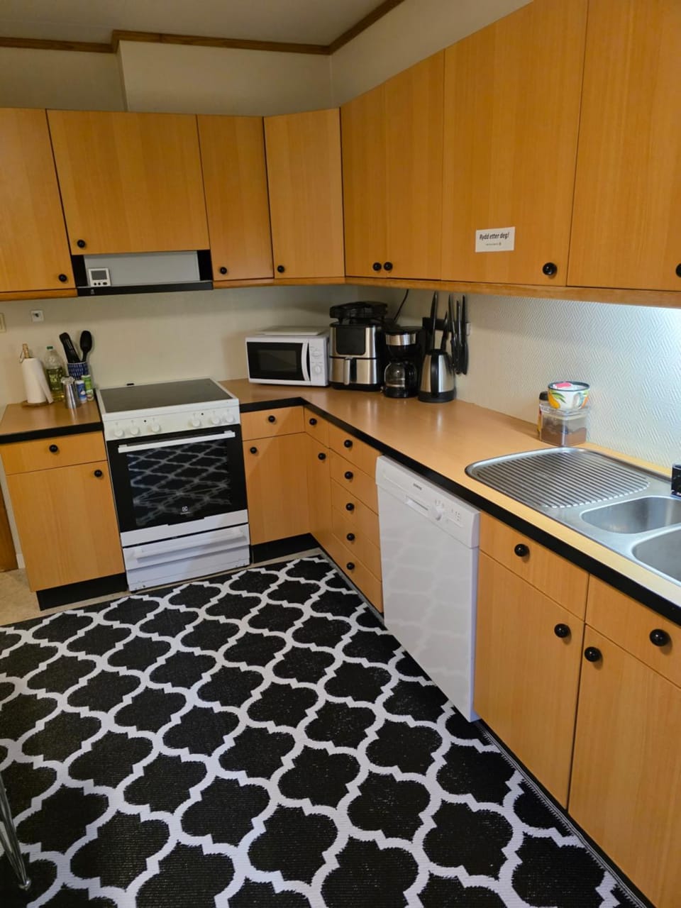Rom 6 sentralt i Sogndal Hostel in Vestland