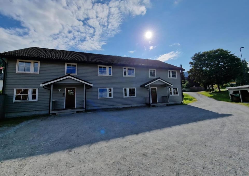 Rom 6 sentralt i Sogndal Hostel in Vestland