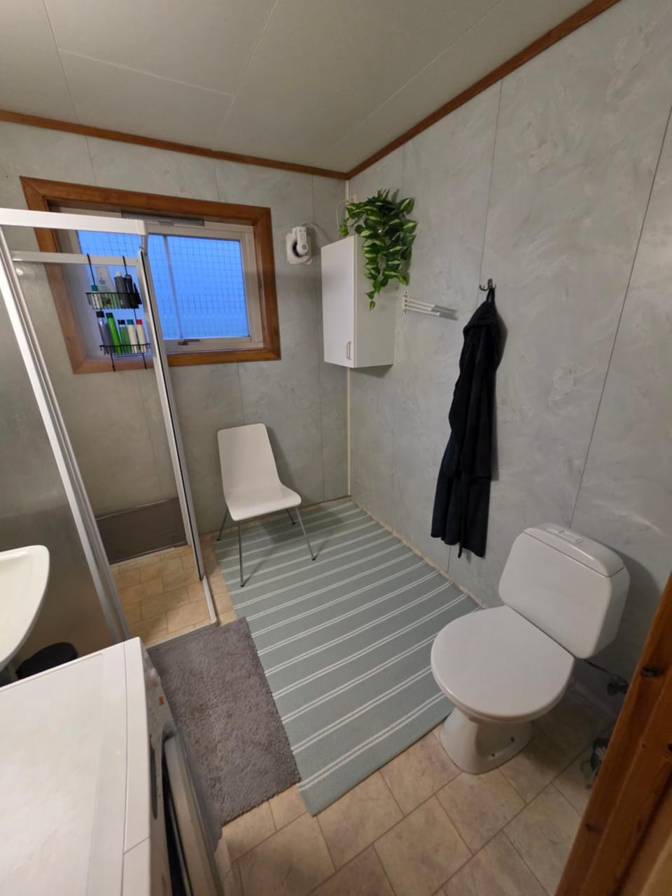 Rom 6 sentralt i Sogndal Hostel in Vestland
