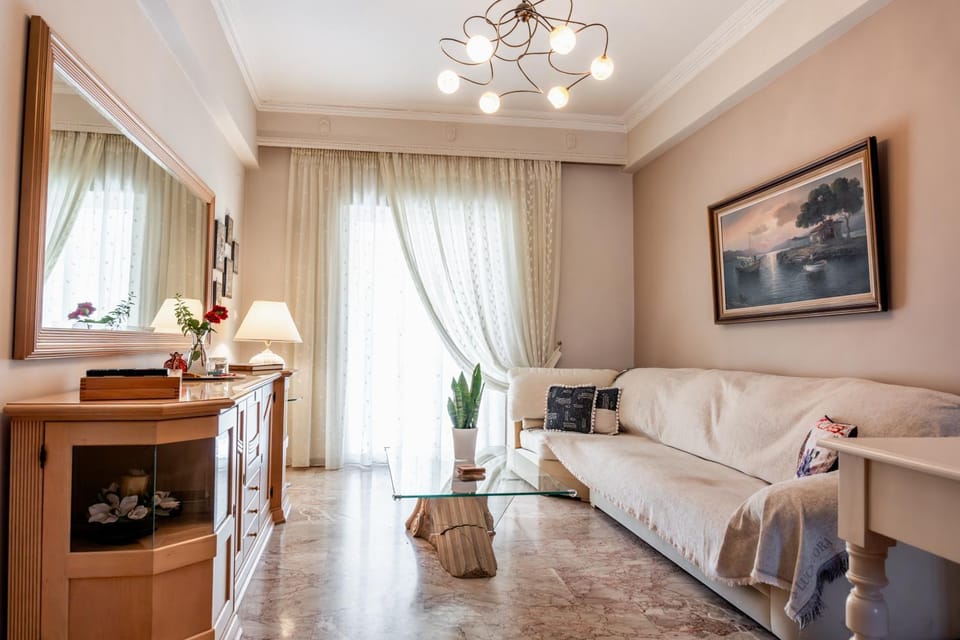 Cozy Cloud Apartment Nafplio Apartment in Nafplion